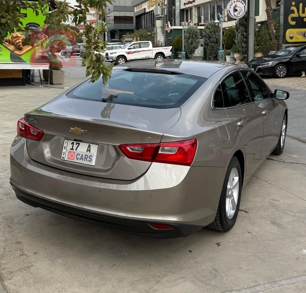 شيفروليه ماليبو